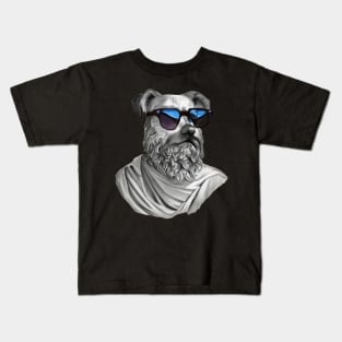 DOGRATES Kids T-Shirt